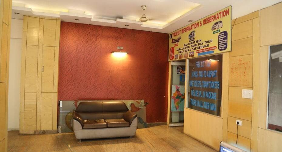MH One Resort Hotel, New Delhi 5